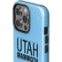 NHL Utah Mammoth Line-Up Series iPhone 15 Pro Impact Case